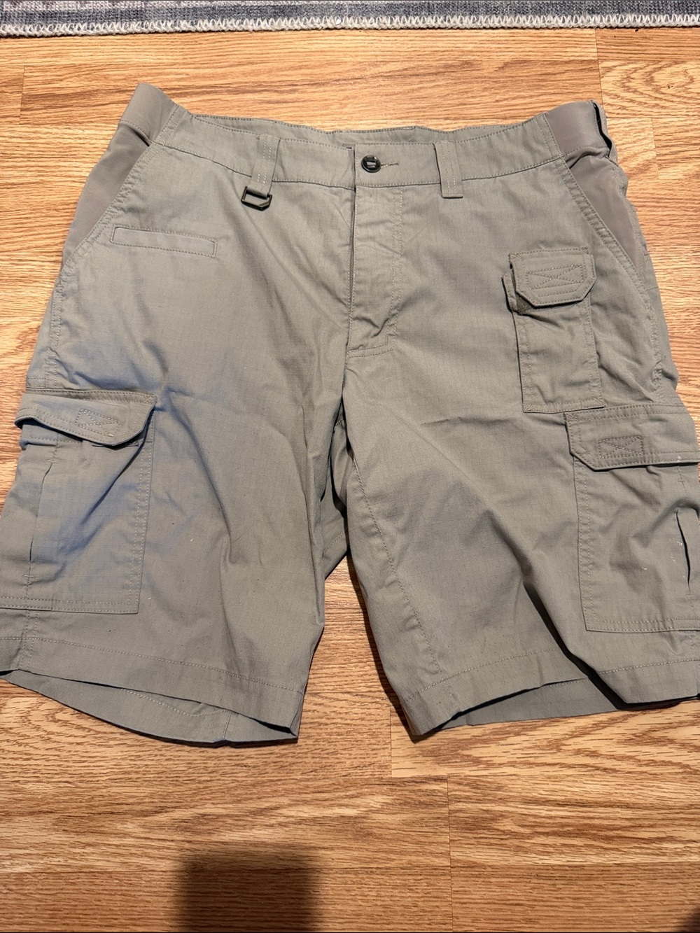 5.11 Tactical Men's Cargo Shorts khaki